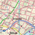 New Jersey Atlas & Gazetteer Page 32 Preview 3