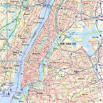 New Jersey Atlas & Gazetteer Page 33 Preview 1