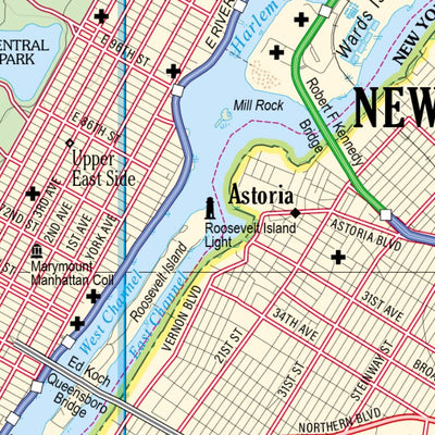 New Jersey Atlas & Gazetteer Page 33 Preview 2