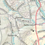 New Jersey Atlas & Gazetteer Page 35 Preview 2