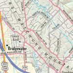 New Jersey Atlas & Gazetteer Page 36 Preview 3