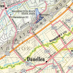 New Jersey Atlas & Gazetteer Page 37 Preview 3