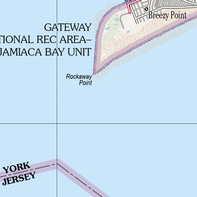 New Jersey Atlas & Gazetteer Page 39 Preview 2