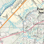 New Jersey Atlas & Gazetteer Page 42 Preview 2