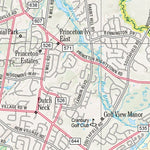 New Jersey Atlas & Gazetteer Page 42 Preview 3