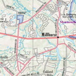 New Jersey Atlas & Gazetteer Page 43 Preview 3