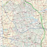 New Jersey Atlas & Gazetteer Page 44 Preview 1