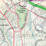 New Jersey Atlas & Gazetteer Page 44 Preview 3