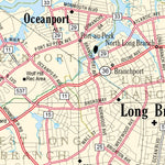 New Jersey Atlas & Gazetteer Page 45 Preview 3