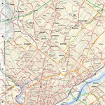 New Jersey Atlas & Gazetteer Page 46 Preview 1