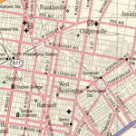 New Jersey Atlas & Gazetteer Page 46 Preview 3