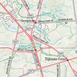 New Jersey Atlas & Gazetteer Page 48 Preview 2