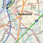 New Jersey Atlas & Gazetteer Page 48 Preview 3