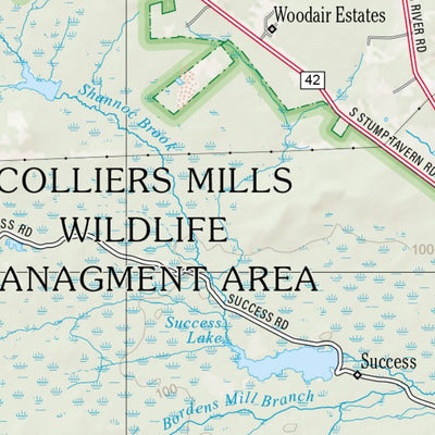 New Jersey Atlas & Gazetteer Page 49 Preview 2