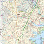 New Jersey Atlas & Gazetteer Page 50 Preview 1