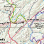 New Jersey Atlas & Gazetteer Page 52 Preview 2