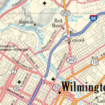 New Jersey Atlas & Gazetteer Page 52 Preview 3