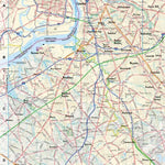 New Jersey Atlas & Gazetteer Page 54 Preview 1