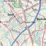 New Jersey Atlas & Gazetteer Page 54 Preview 3