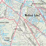 New Jersey Atlas & Gazetteer Page 55 Preview 3