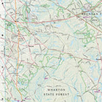 New Jersey Atlas & Gazetteer Page 56 Preview 1