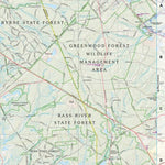 New Jersey Atlas & Gazetteer Page 57 Preview 1