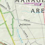 New Jersey Atlas & Gazetteer Page 57 Preview 2