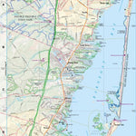 New Jersey Atlas & Gazetteer Page 58 Preview 1