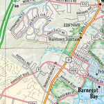 New Jersey Atlas & Gazetteer Page 58 Preview 3