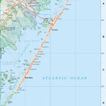 New Jersey Atlas & Gazetteer Page 59 Preview 1
