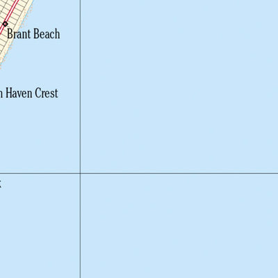 New Jersey Atlas & Gazetteer Page 59 Preview 2