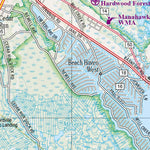 New Jersey Atlas & Gazetteer Page 59 Preview 3