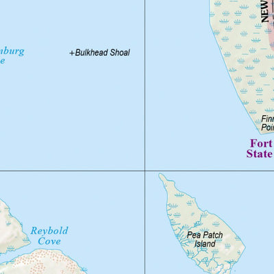 New Jersey Atlas & Gazetteer Page 60 Preview 2
