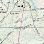 New Jersey Atlas & Gazetteer Page 61 Preview 2