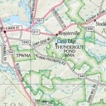 New Jersey Atlas & Gazetteer Page 61 Preview 3