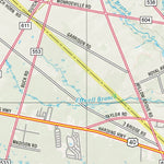 New Jersey Atlas & Gazetteer Page 62 Preview 2