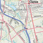 New Jersey Atlas & Gazetteer Page 62 Preview 3