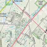 New Jersey Atlas & Gazetteer Page 63 Preview 3