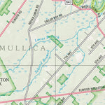 New Jersey Atlas & Gazetteer Page 64 Preview 2