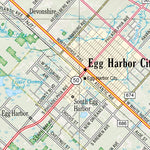 New Jersey Atlas & Gazetteer Page 64 Preview 3