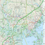 New Jersey Atlas & Gazetteer Page 65 Preview 1