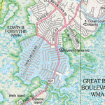 New Jersey Atlas & Gazetteer Page 65 Preview 3