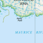 New Jersey Atlas & Gazetteer Page 66 Inset Preview 2