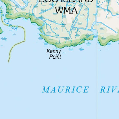 New Jersey Atlas & Gazetteer Page 66 Inset Preview 2