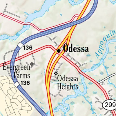 New Jersey Atlas & Gazetteer Page 66 Preview 3