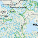 New Jersey Atlas & Gazetteer Page 67 Preview 2