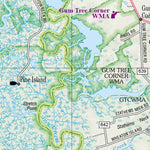 New Jersey Atlas & Gazetteer Page 67 Preview 3