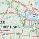 New Jersey Atlas & Gazetteer Page 68 Preview 3