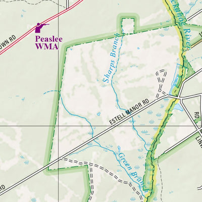 New Jersey Atlas & Gazetteer Page 69 Preview 2