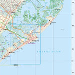 New Jersey Atlas & Gazetteer Page 71 Preview 1